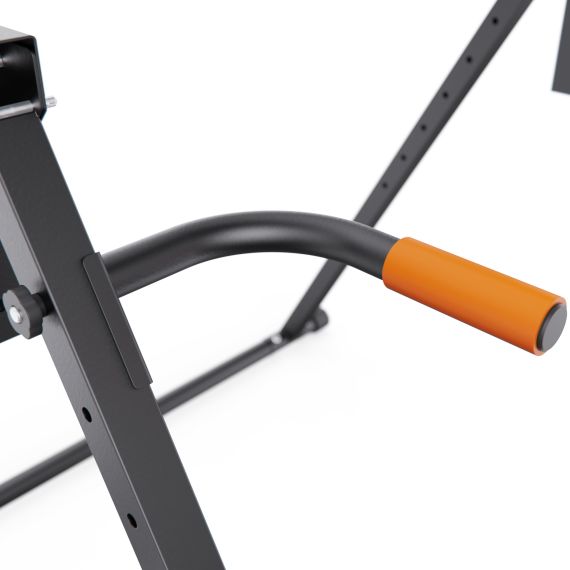 СТОЙКА ДЛЯ ПОДТЯГИВАНИЙ И ОТЖИМАНИЙ DFC D011