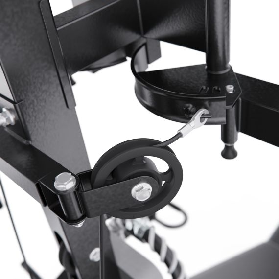 МНОГОФУНКЦИОНАЛЬНЫЙ СИЛОВОЙ КОМПЛЕКС DFC D70119 / СТЕК 77 КГ