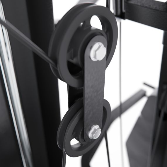 МНОГОФУНКЦИОНАЛЬНЫЙ СИЛОВОЙ КОМПЛЕКС DFC D70119 / СТЕК 77 КГ