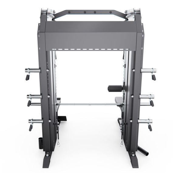 МУЛЬТИСТАНЦИЯ, МАШИНА СМИТА STEELVER SV9201