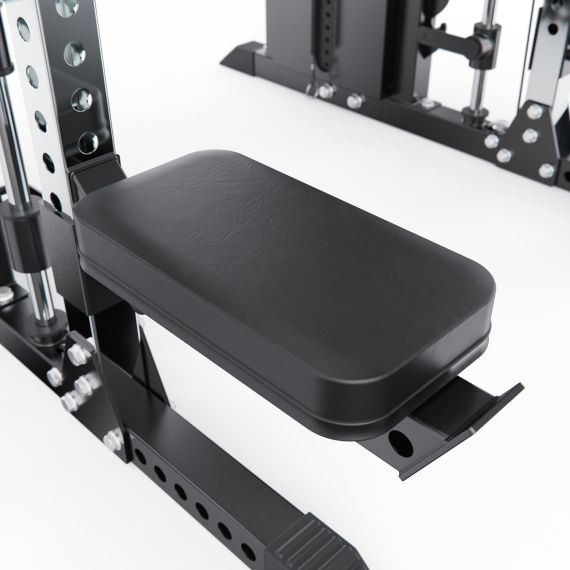 МУЛЬТИСТАНЦИЯ, МАШИНА СМИТА STEELVER SV9201