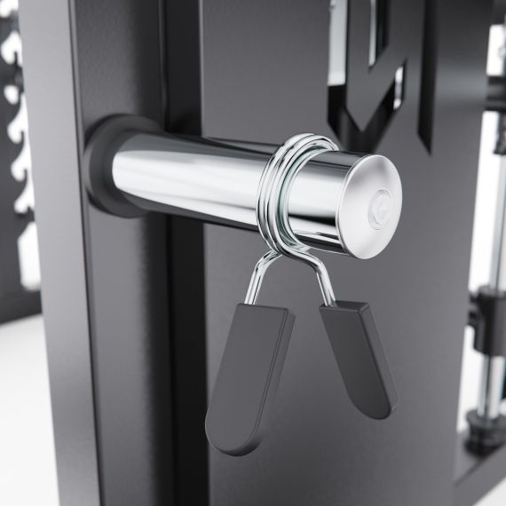 МУЛЬТИСТАНЦИЯ, МАШИНА СМИТА STEELVER SV9201