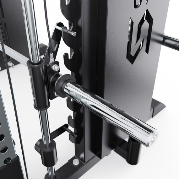 МУЛЬТИСТАНЦИЯ, МАШИНА СМИТА STEELVER SV9201