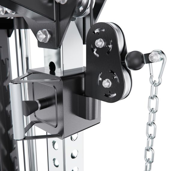 МУЛЬТИСТАНЦИЯ, МАШИНА СМИТА STEELVER SV9201