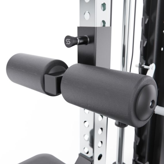 МУЛЬТИСТАНЦИЯ, МАШИНА СМИТА STEELVER SV9201