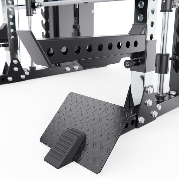 МУЛЬТИСТАНЦИЯ, МАШИНА СМИТА STEELVER SV9201