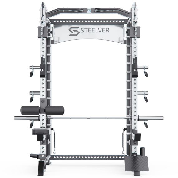 МУЛЬТИСТАНЦИЯ, МАШИНА СМИТА STEELVER SV9202