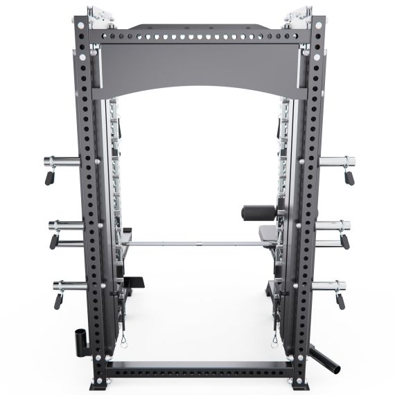 МУЛЬТИСТАНЦИЯ, МАШИНА СМИТА STEELVER SV9202