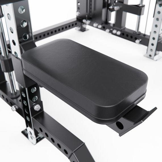 МУЛЬТИСТАНЦИЯ, МАШИНА СМИТА STEELVER SV9202