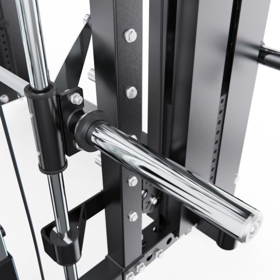 МУЛЬТИСТАНЦИЯ, МАШИНА СМИТА STEELVER SV9202