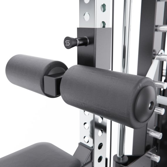 МУЛЬТИСТАНЦИЯ, МАШИНА СМИТА STEELVER SV9202