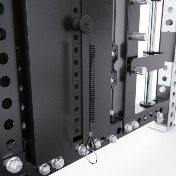 МУЛЬТИСТАНЦИЯ, МАШИНА СМИТА STEELVER SV9202