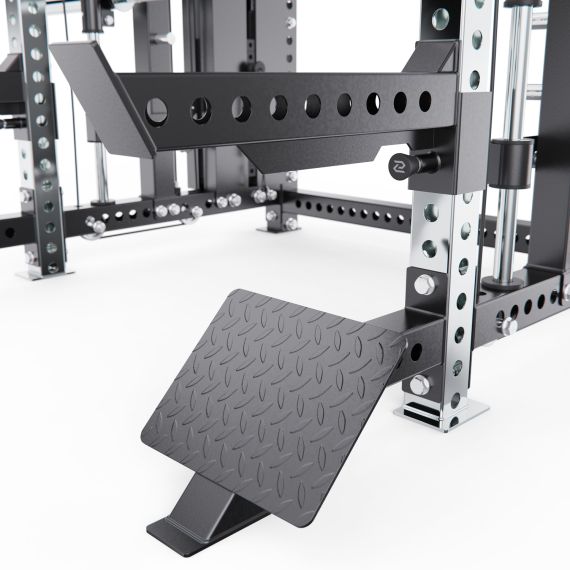 МУЛЬТИСТАНЦИЯ, МАШИНА СМИТА STEELVER SV9202