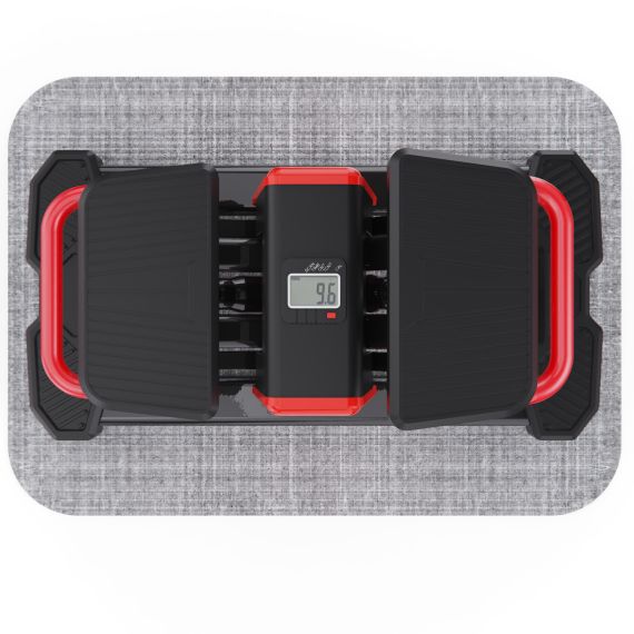 БАЛАНСИРОВОЧНЫЙ СТЕППЕР DFC ST-BBR С КОВРИКОМ