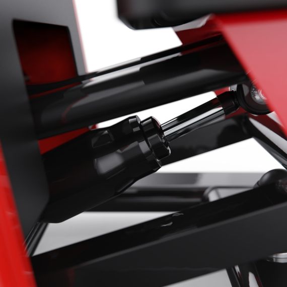 БАЛАНСИРОВОЧНЫЙ СТЕППЕР DFC ST-BBR С КОВРИКОМ