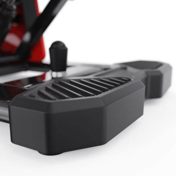 БАЛАНСИРОВОЧНЫЙ СТЕППЕР DFC ST-BBR С КОВРИКОМ