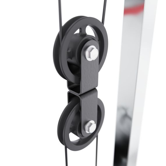 СИЛОВАЯ РАМА DFC FITNESS REALITY 2822