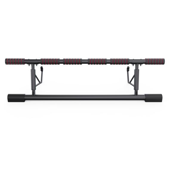 ДВЕРНОЙ ТУРНИК DFC SPORTSTECH KS500 СО СТАНЦИЕЙ ДЛЯ ОТЖИМАНИЙ НА БРУСЬЯХ