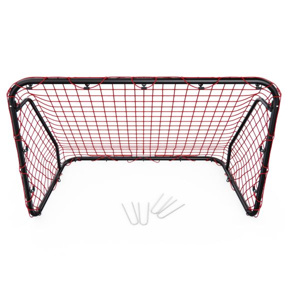 ВОРОТА ИГРОВЫЕ DFC RQ23009 (120 X 80 СМ)