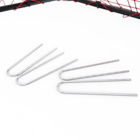 ВОРОТА ИГРОВЫЕ DFC RQ23009 (120 X 80 СМ)