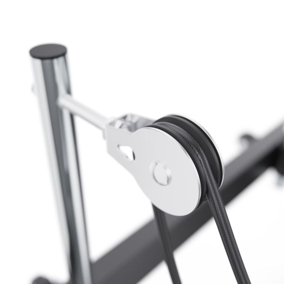 СТОЛ ДЛЯ ПИЛАТЕСА (РЕФОРМЕР) DFC SQ-S1001A