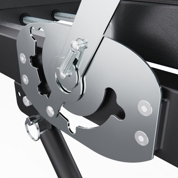 СТОЛ ДЛЯ ПИЛАТЕСА (РЕФОРМЕР) DFC SQ-S1001A