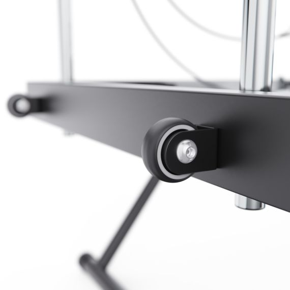 СТОЛ ДЛЯ ПИЛАТЕСА (РЕФОРМЕР) DFC SQ-S1001A