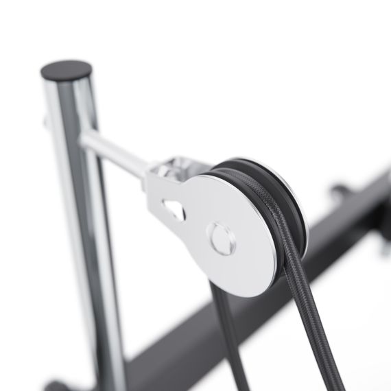 СТОЛ ДЛЯ ПИЛАТЕСА (РЕФОРМЕР) DFC SQ-S2002