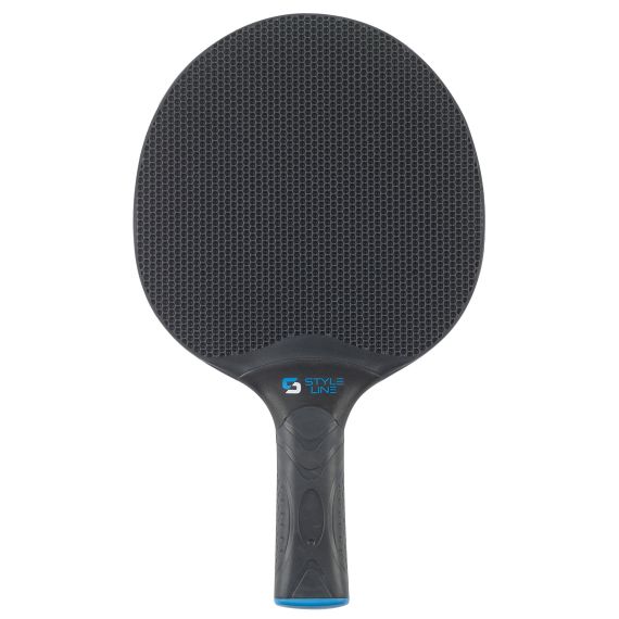 РАКЕТКА DONIC STYLE 1000 SCHLÄGER OUTDOOR, ЧЕРНО-СИНЯЯ