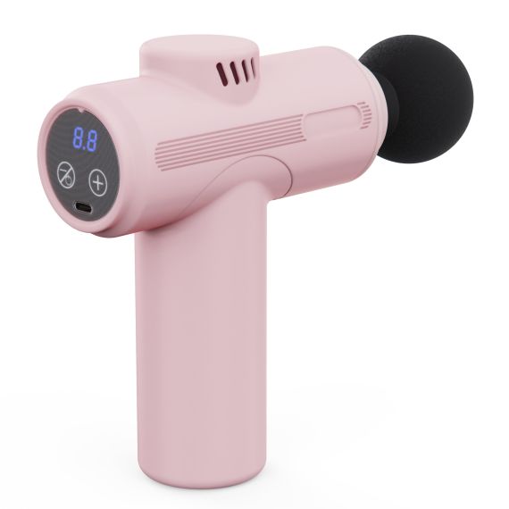 ПЕРКУССИОННЫЙ МАССАЖЕР ДЛЯ ТЕЛА, ШЕИ И СПИНЫ DFC VM-SQ-7017P