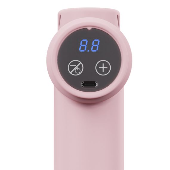 ПЕРКУССИОННЫЙ МАССАЖЕР ДЛЯ ТЕЛА, ШЕИ И СПИНЫ DFC VM-SQ-7017P