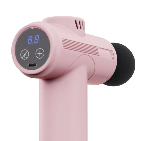 ПЕРКУССИОННЫЙ МАССАЖЕР ДЛЯ ТЕЛА, ШЕИ И СПИНЫ DFC VM-SQ-7017P