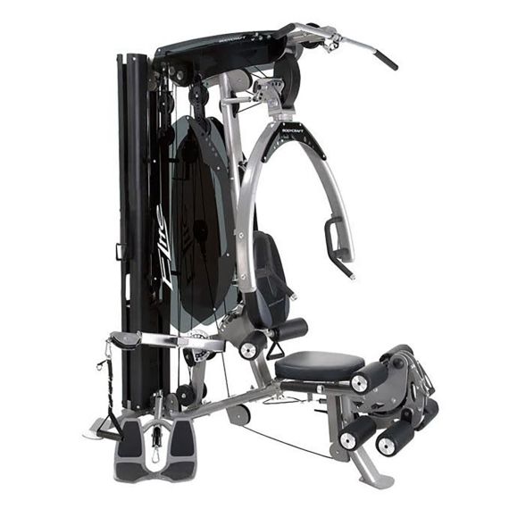 СИЛОВОЙ КОМПЛЕКС BODY CRAFT ELITE GYM