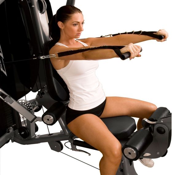 СИЛОВОЙ КОМПЛЕКС BODY CRAFT ELITE GYM