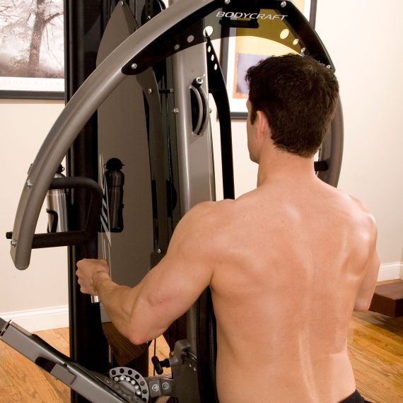 СИЛОВОЙ КОМПЛЕКС BODY CRAFT ELITE GYM