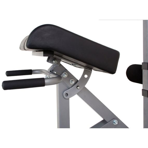 ГИПЕРЭКСТЕНЗИЯ/РИМСКИЙ СТУЛ BODYCRAFT F670