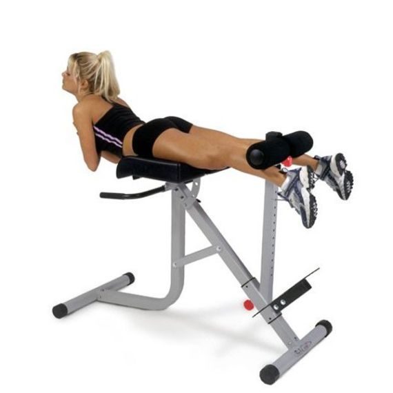 ГИПЕРЭКСТЕНЗИЯ/РИМСКИЙ СТУЛ BODYCRAFT F670