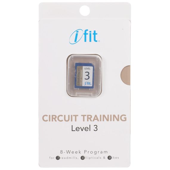 SD CARD CIRCUIT TRAINING L3 / ТРЕНИРОВКИ НА ВЫНОСЛИВОСТЬ