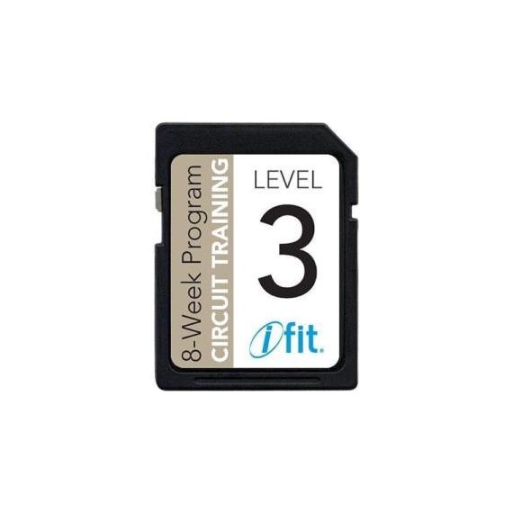 SD CARD CIRCUIT TRAINING L3 / ТРЕНИРОВКИ НА ВЫНОСЛИВОСТЬ