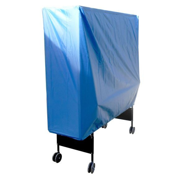 ЧЕХОЛ ДЛЯ ТЕННИСНОГО СТОЛА, П/Э, СИНИЙ, ПРАЙМ СБОРКА