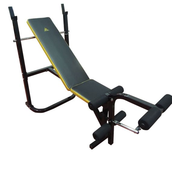 СКАМЬЯ ПОД ШТАНГУ DFC D003