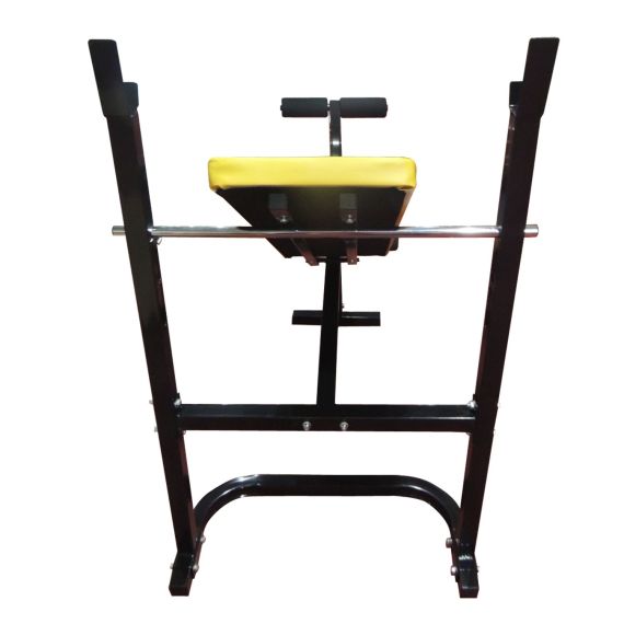 СКАМЬЯ ПОД ШТАНГУ DFC D003