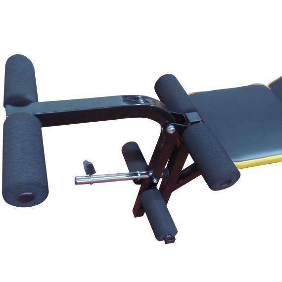 СКАМЬЯ ПОД ШТАНГУ DFC D003