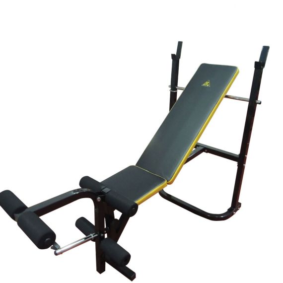 СКАМЬЯ ПОД ШТАНГУ DFC D003