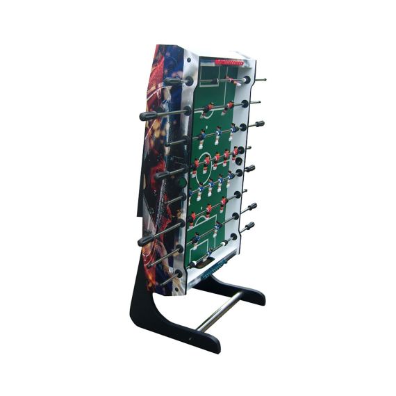 ИГРОВОЙ СТОЛ - ФУТБОЛ "BARCELONA" DFC СКЛАДНАЯ