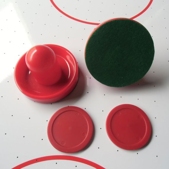 ИГРОВОЙ СТОЛ - АЭРОХОККЕЙ DFC COBRA