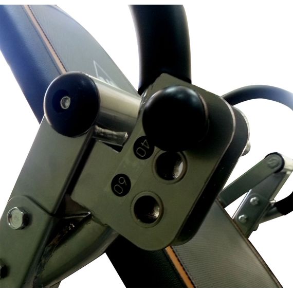 ИНВЕРСИОННЫЙ СТОЛ DFC XJ-I-12D (I-12DL) СКЛАДНОЙ