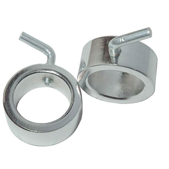 ГРИФ ГАНТЕЛЬНЫЙ (ХРОМИРОВАННЫЙ) 510 ММ / ДИАМЕТР 50 ММ