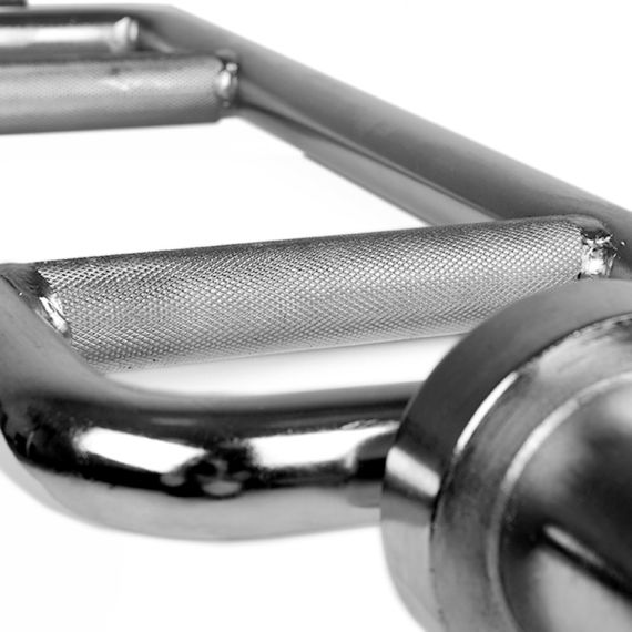 ГРИФ ПАРАЛЛЕЛЬНЫЙ 800 ММ / ХВАТ 470 ММ / ДИАМЕТР 50 ММ