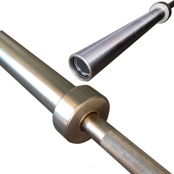 ГРИФ ПРЯМОЙ 2200 ММ / ДИАМЕТР 50 ММ